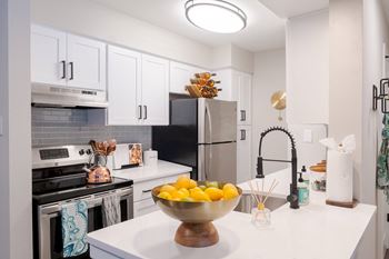 Efficient appliances